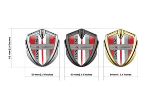 McLaren Metal Abovedado Emblema Limitada Edición Suprema